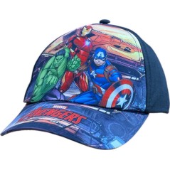 Casquette Avengers Marvel - Vente grossiste.fr