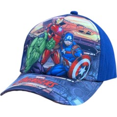 Casquette Avengers Marvel - Vente grossiste.fr