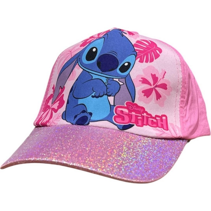 Casquette Stitch Disney - Vente grossiste.fr