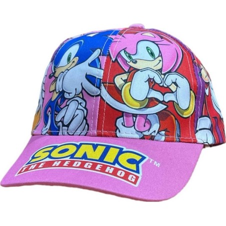 Sonic Gorra - vente-grossiste.fr