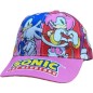 Casquette Sonic Full Sublimation - Vente grossiste.fr