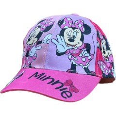 Casquette Minnie Disney Full sublimation - Vente grossiste.fr