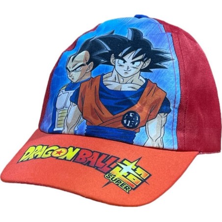Dragon Ball Super Kappe - vente-grossiste.fr