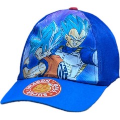 Casquette Dragon Ball Super - Vente grossiste.fr