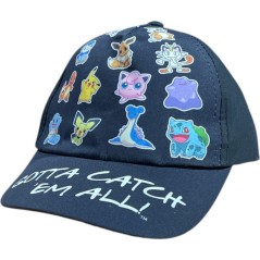 Pokémon Cap - vente-grossiste.fr