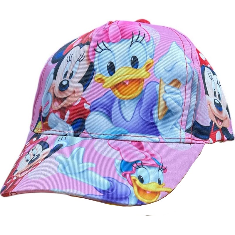 Minnie Disney Berretto Full sublimation - vente grossiste.fr