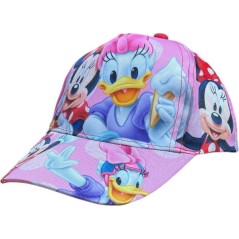 Minnie Disney Berretto Full sublimation - vente grossiste.fr