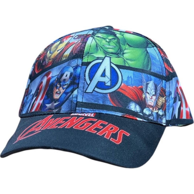 Avengers Kappe - vente-grossiste.fr
