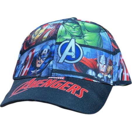 Avengers Kappe - vente-grossiste.fr