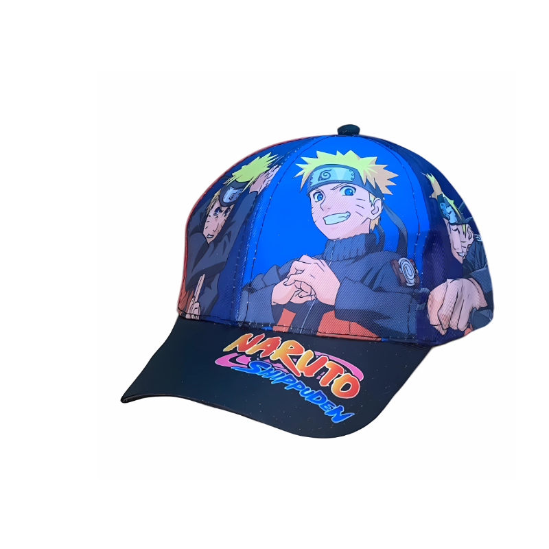 Naruto Gorra Full Sublimation - vente-grossiste.fr