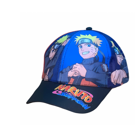 Naruto Kappe Full Sublimation - vente-grossiste.fr