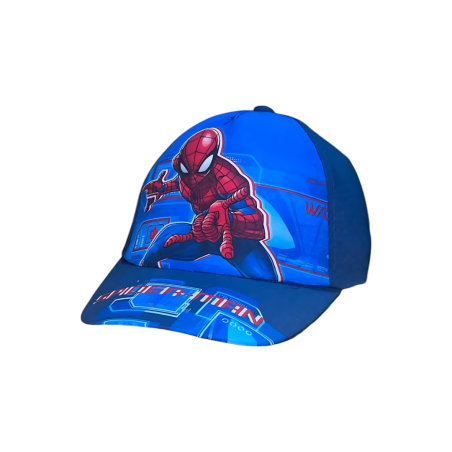 Spider-man Gorra - vente-grossiste.fr