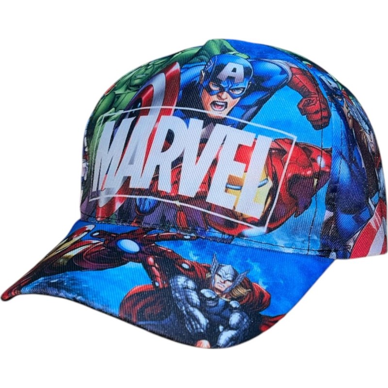 Avengers Gorra - vente-grossiste.fr