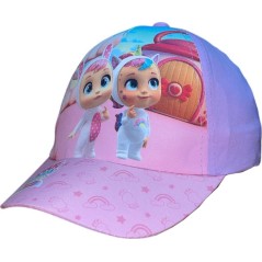 Casquette Cry Babies - Vente grossiste.fr