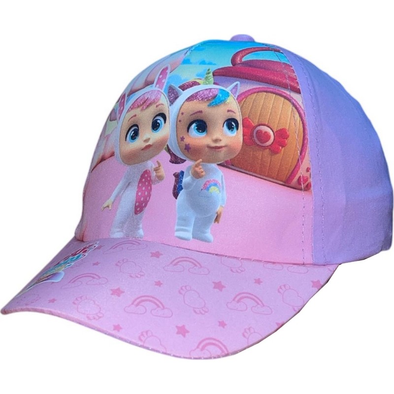 Cry Babies Cap - vente-grossiste.fr