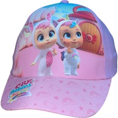 Casquette Cry Babies - Vente grossiste.fr