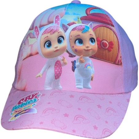 Cry Babies Cap