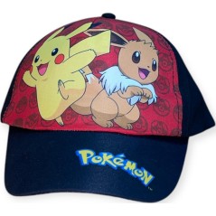 Casquette Pokémon - Vente grossiste.fr