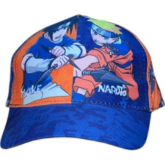 Casquette Naruto Shippuden Full Sublimation - Vente grossiste.fr