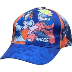 Casquette Naruto Shippuden Full Sublimation - Vente grossiste.fr