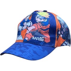 Casquette Naruto Shippuden Full Sublimation - Vente grossiste.fr