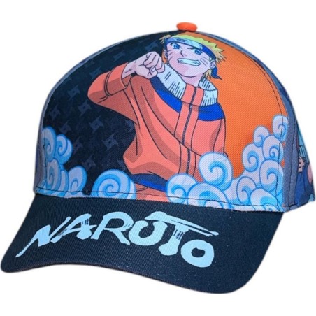 Naruto Berretto Full Sublimation - vente grossiste.fr