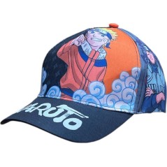 Casquette Naruto Shippuden Full Sublimation - Vente grossiste.fr