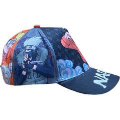 Casquette Naruto Shippuden Full Sublimation - Vente grossiste.fr