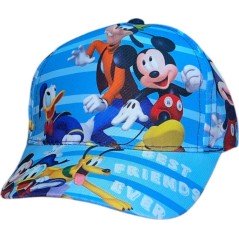 Mickey Disney Kappe Full sublimation - vente-grossiste.fr