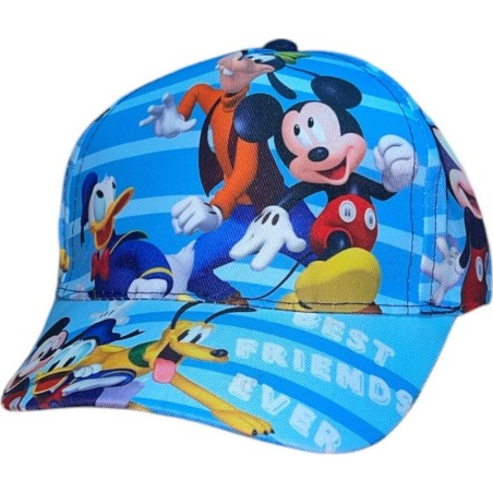 Mickey Disney Gorra Full sublimation - vente-grossiste.fr