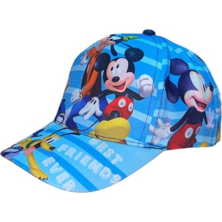Mickey Disney Kappe Full sublimation