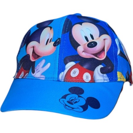 Casquette Mickey Disney Full sublimation - Vente grossiste.fr