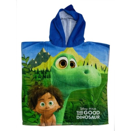 El buen dinosaurio con capucha poncho - vente-grossiste.fr