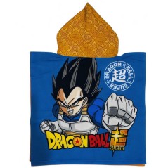 Dragon Ball Super Poncho de natación con capucha - vente-grossiste.fr