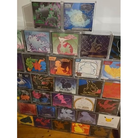 ETB (Elite Trainer Box) Acrylschutz