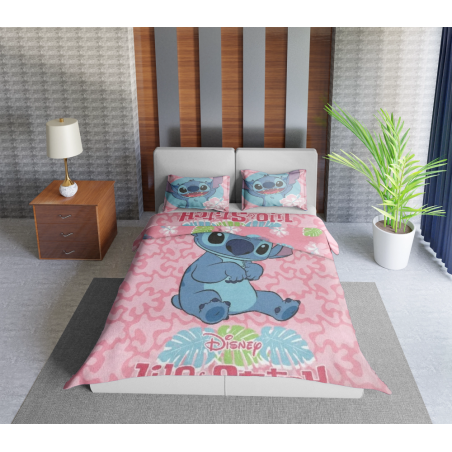 Stitch Disney duvet cover - 1 duvet cover