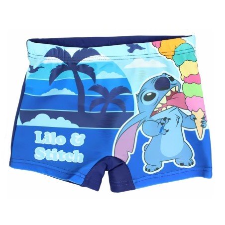 Badeanzug Stitch Disney - vente-grossiste.fr