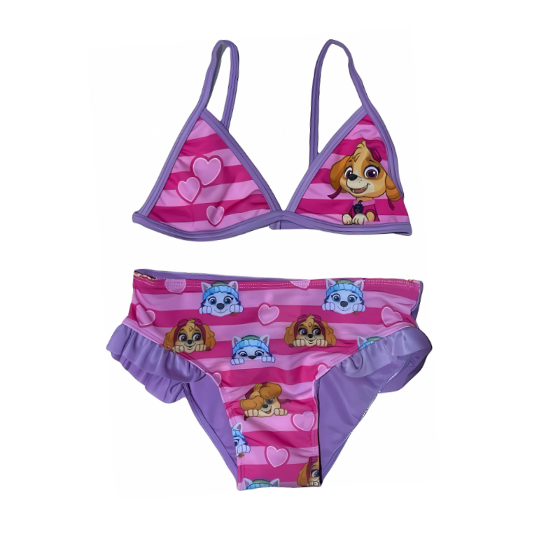 Traje de baño - Bikini - Paw Patrol - vente-grossiste.fr