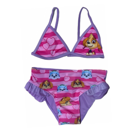 Badeanzug - Bikini - Paw Patrol - vente-grossiste.fr