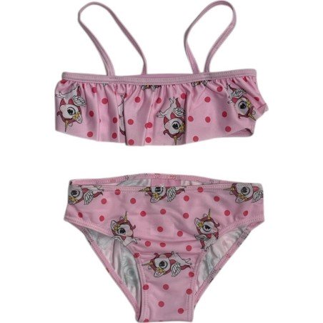 Badeanzug - Bikini - Einhorn - vente-grossiste.fr