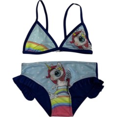 Maillot de bain - Bikini - Licorne - Vente grossiste.fr