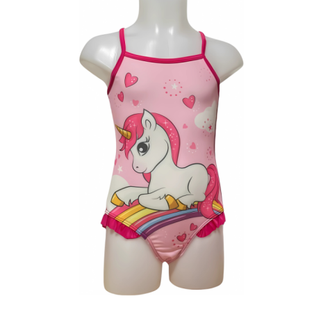 Badeanzug Einhorn - vente-grossiste.fr