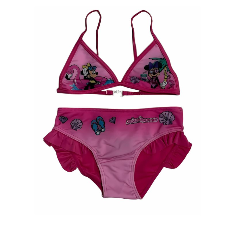 Maillot de bain - Bikini - Minnie Disney - Vente grossiste.fr