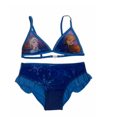 Maillot de bain - Bikini - Frozen Disney - Vente grossiste.fr