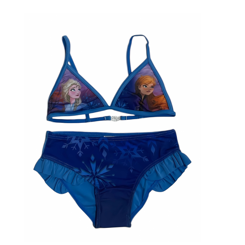 Maillot de bain - Bikini - Frozen Disney - Vente grossiste.fr