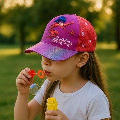 LadyBug Berretto Full Sublimation - vente grossiste.fr