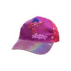 LadyBug Cap Full Sublimation - vente-grossiste.fr
