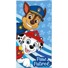 Toalla de playa Paw Patrol toalla de baño - vente-grossiste.fr