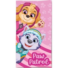 Asciugamano da spiaggia o telo da bagno Paw Patrol - vente grossist...