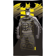 Asciugamano da spiaggia o telo da bagno Batman - vente grossiste.fr